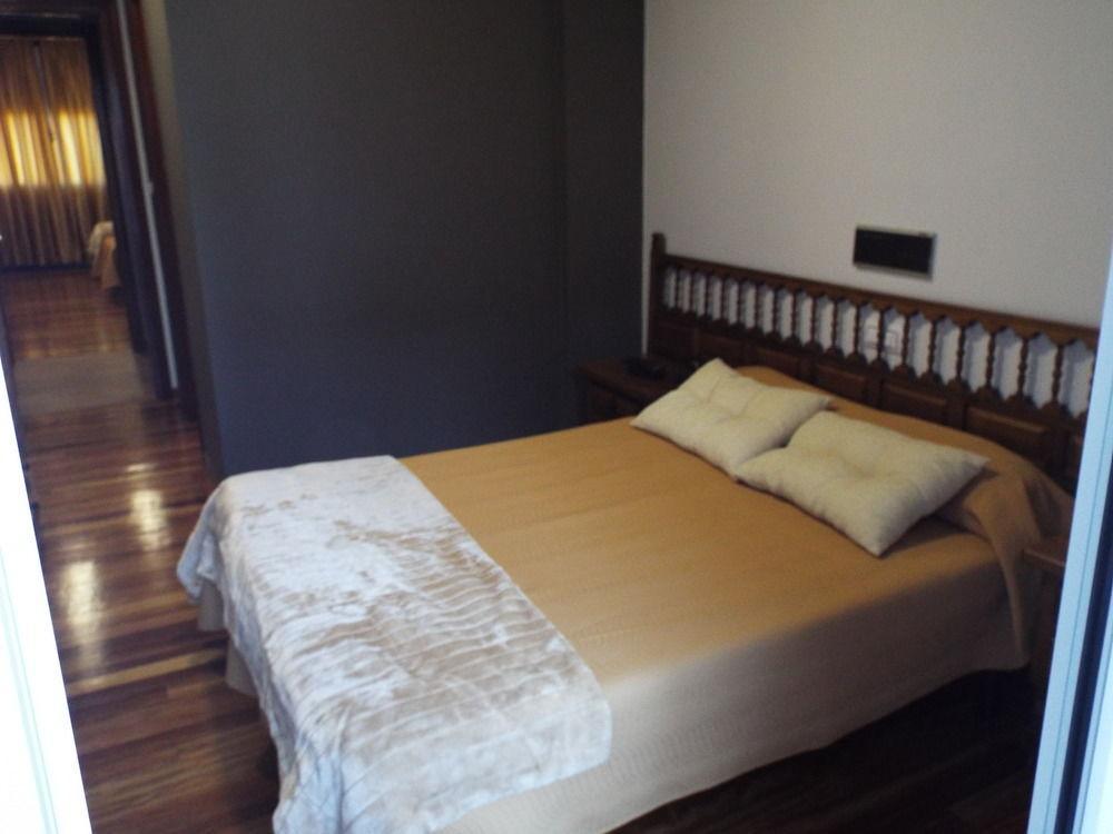 Hotel Ansuina Banos Del Molgas المظهر الخارجي الصورة