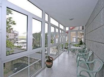 Hotel Ansuina Banos Del Molgas المظهر الخارجي الصورة