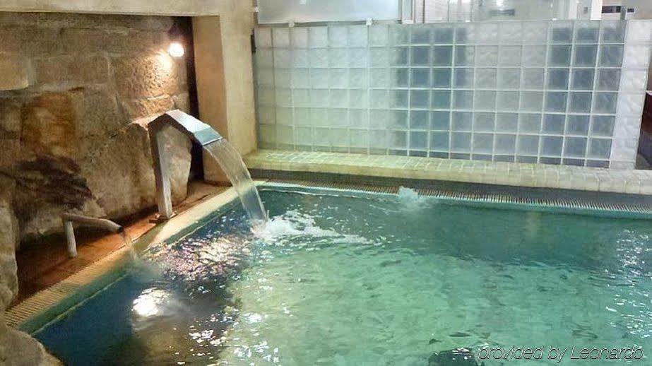 Hotel Ansuina Banos Del Molgas المظهر الخارجي الصورة